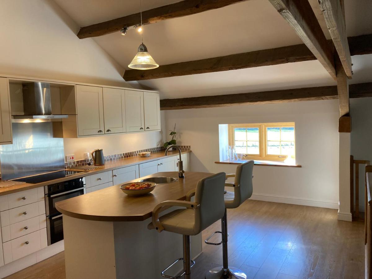 2 Malt Kiln Cottages Grizebeck Exterior photo