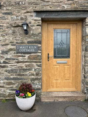 2 Malt Kiln Cottages Grizebeck Exterior photo